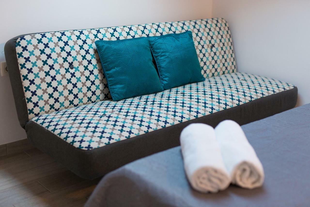 Apartament Vijon Nijvice Zewnętrze zdjęcie