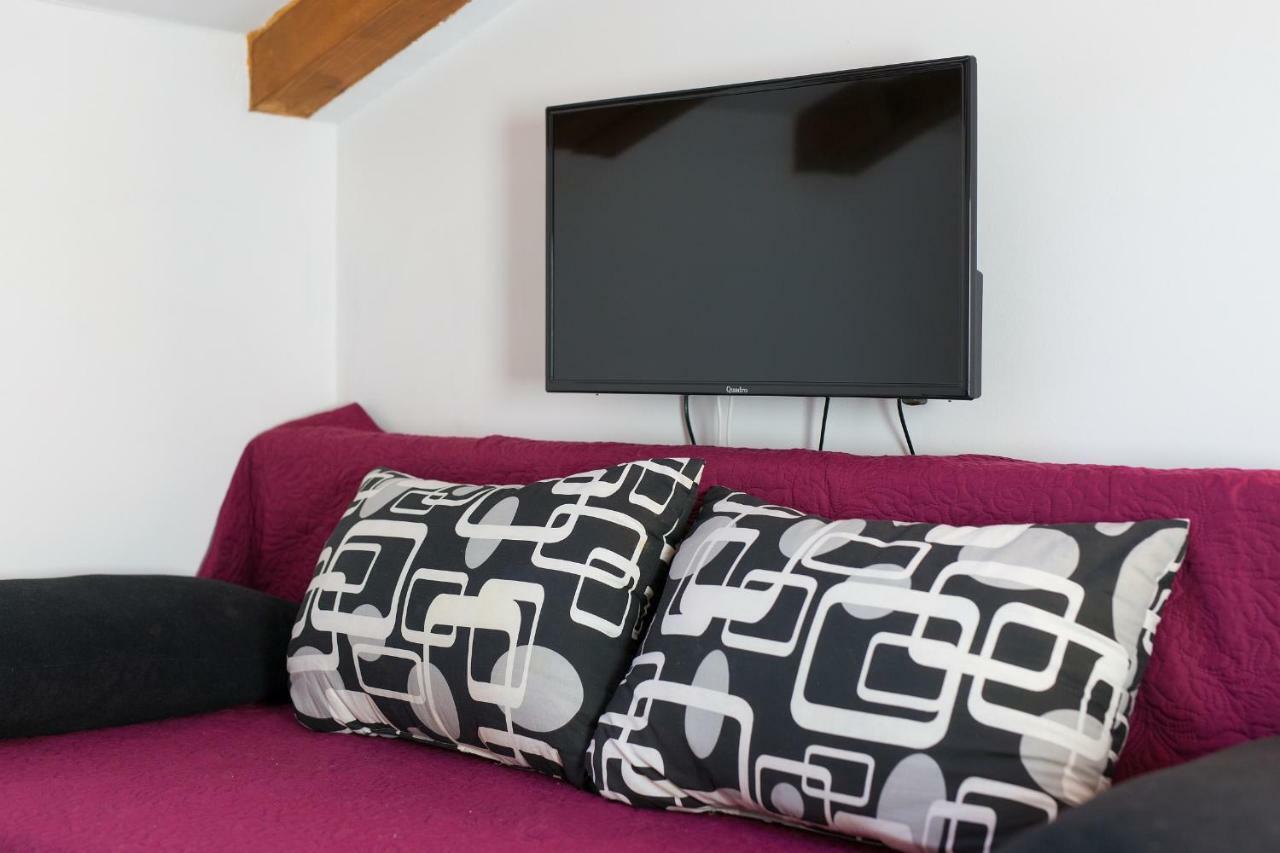 Apartament Vijon Nijvice Zewnętrze zdjęcie