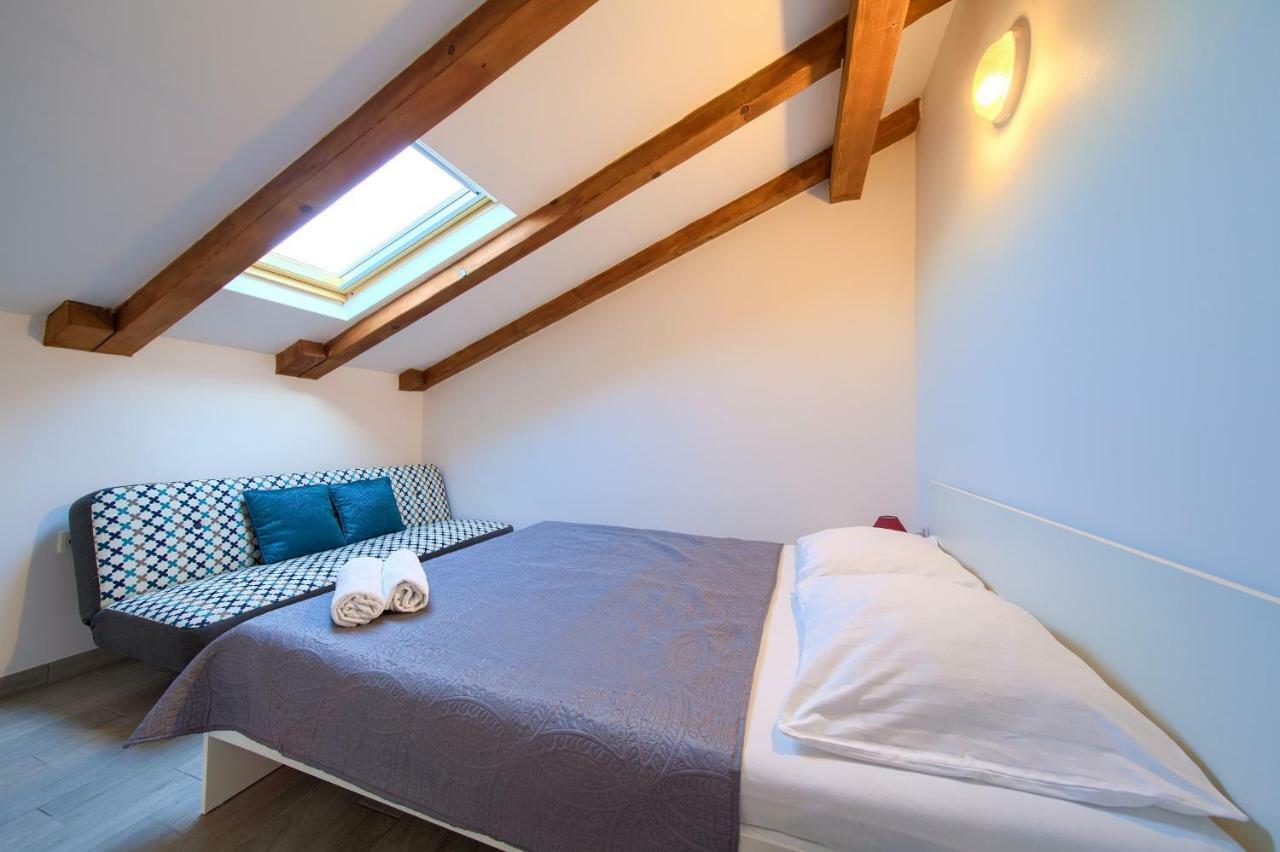 Apartament Vijon Nijvice Zewnętrze zdjęcie