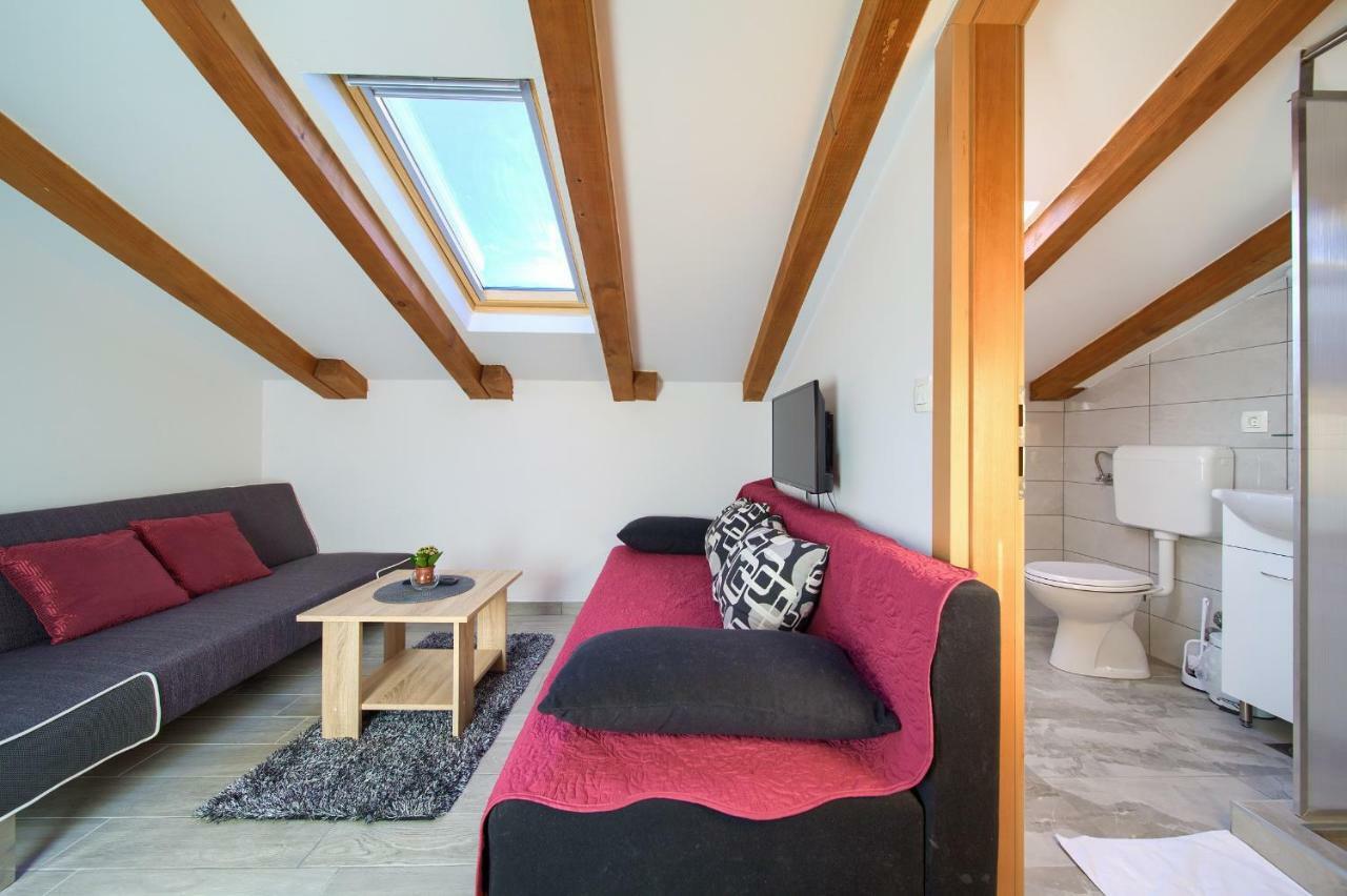 Apartament Vijon Nijvice Zewnętrze zdjęcie